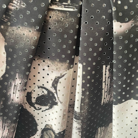 Trina Turk Jordan Fit and Flare Strapless Dress - Picture 3 of 6